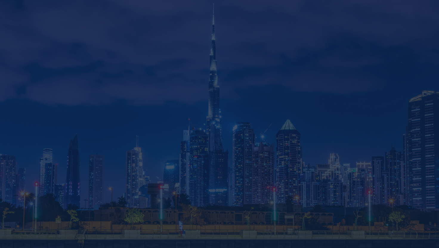 Dubai Skyline
